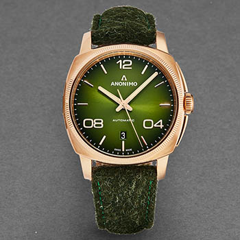 Anonimo Epurato Men's Watch Model AM400004466F66 Thumbnail 2